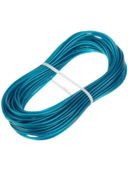 Шнур хозяйственный с полимерным покрытием, 3 мм, L 20 м, Home Palisad