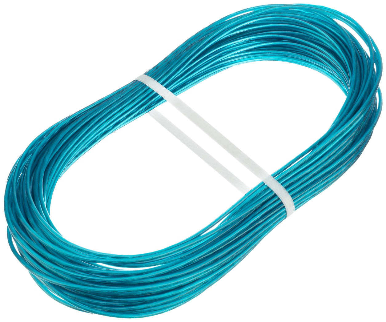 Шнур хозяйственный с полимерным покрытием, 2 мм, L 20 м, Home Palisad