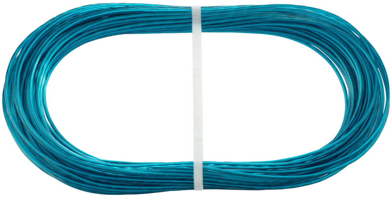 Шнур хозяйственный с полимерным покрытием, 2 мм, L 20 м, Home Palisad
