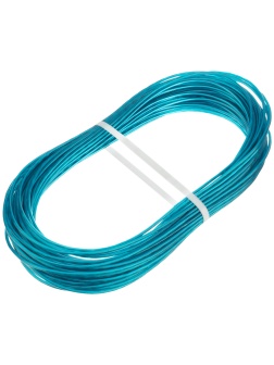 Шнур хозяйственный с полимерным покрытием, 2 мм, L 20 м, Home Palisad