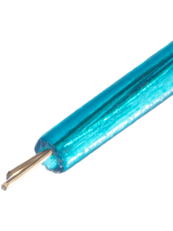 Шнур хозяйственный с полимерным покрытием, 2 мм, L 20 м, Home Palisad