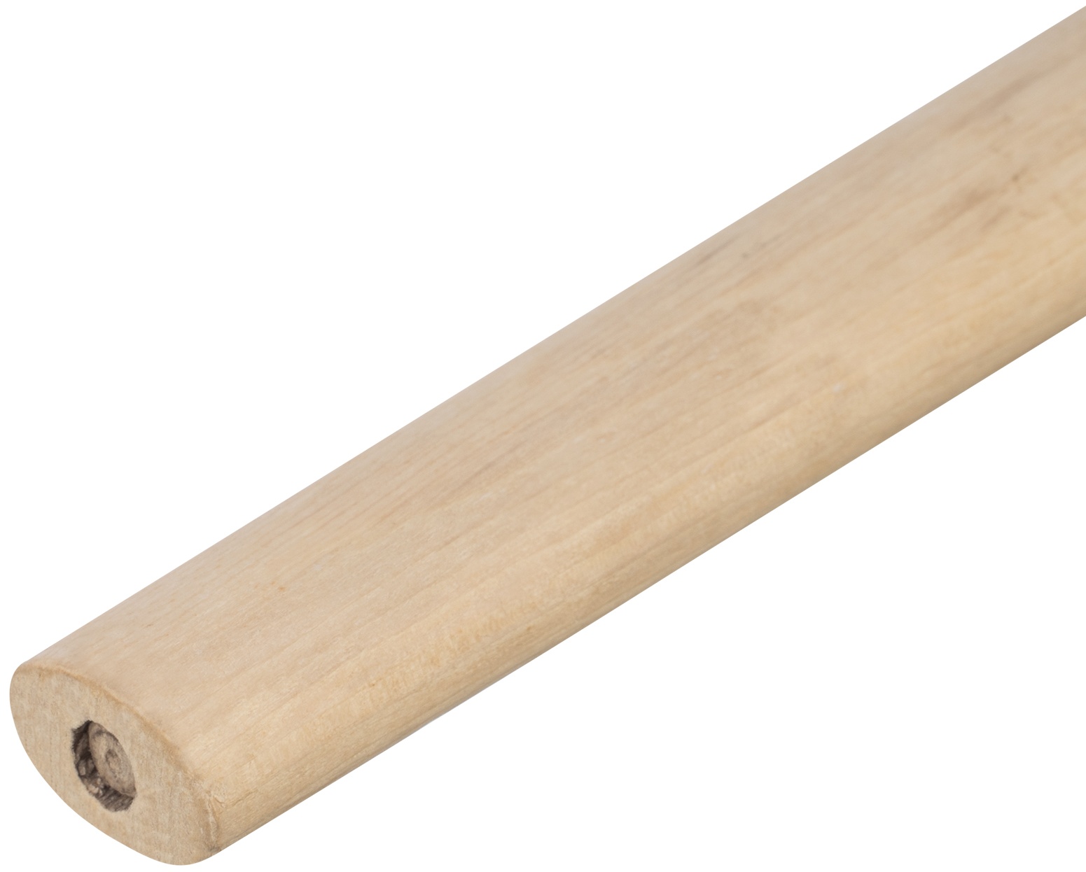 Рукоятка для молотка, шлифованная, Бук, 250 мм, Россия
