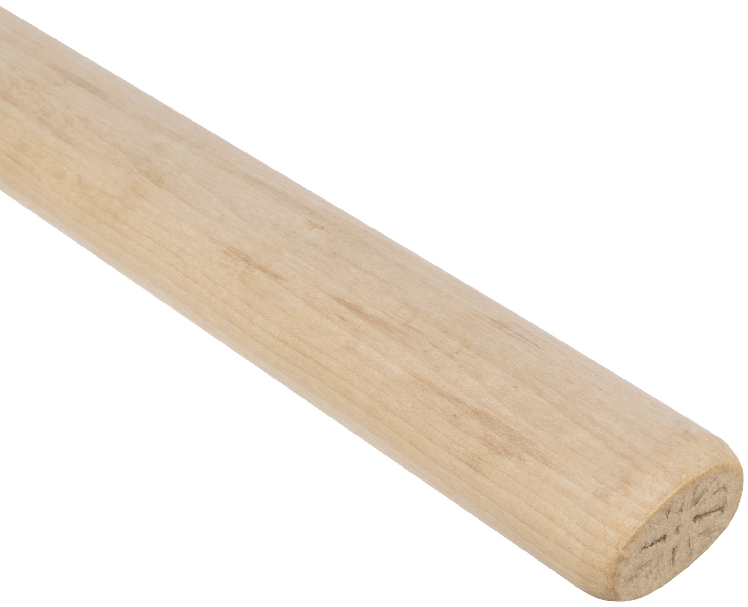 Рукоятка для молотка, шлифованная, Бук, 250 мм, Россия