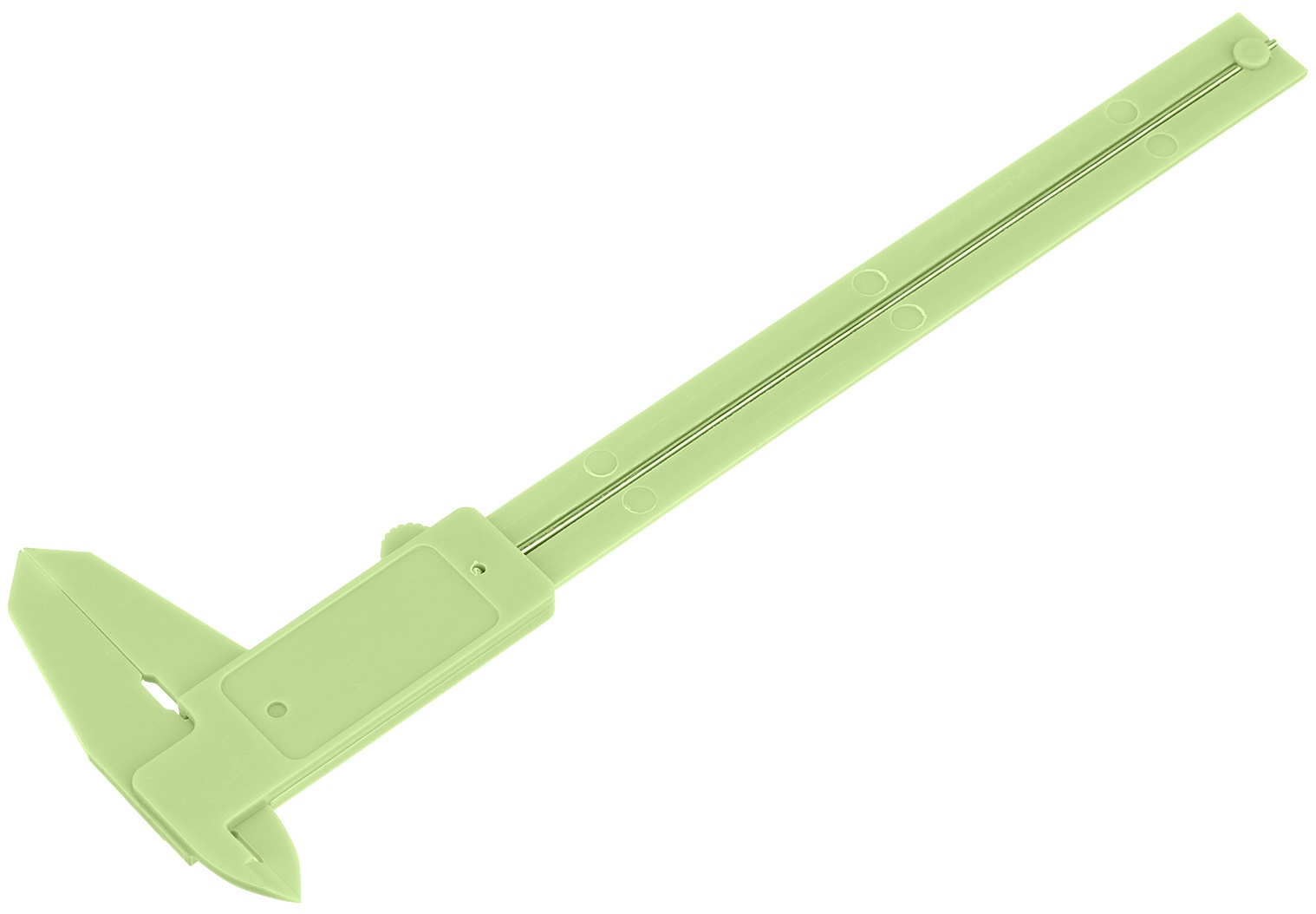 Штангенциркуль пластиковый, 150 мм Сибртех