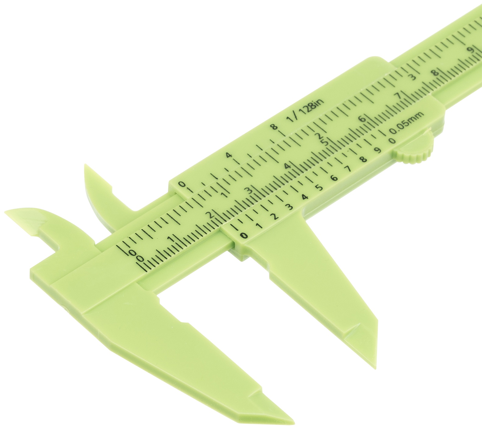 Штангенциркуль пластиковый, 150 мм Сибртех