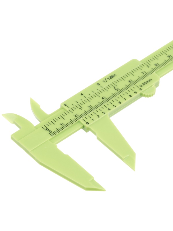 Штангенциркуль пластиковый, 150 мм Сибртех