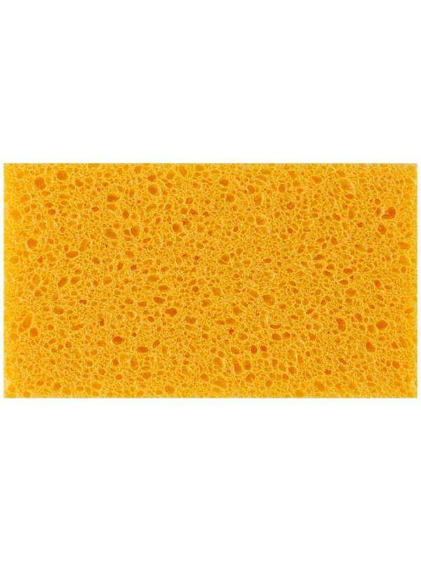 Губка целлюлозная для удаления эпоксидной затирки 160x90x50 мм Сибртех