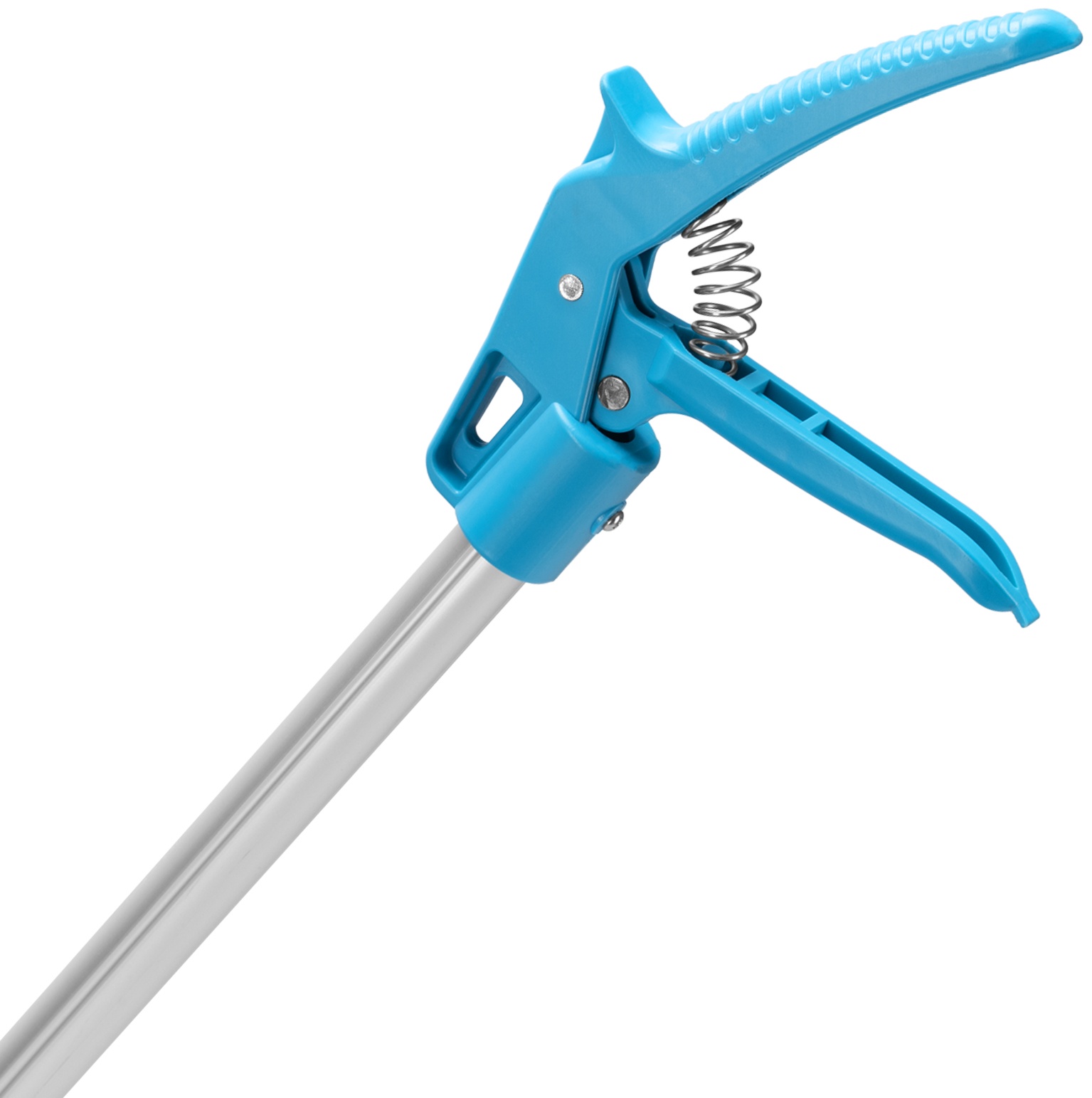 Плодосъемник механический, 1900 мм, алюминиевая штанга, LUXE Palisad