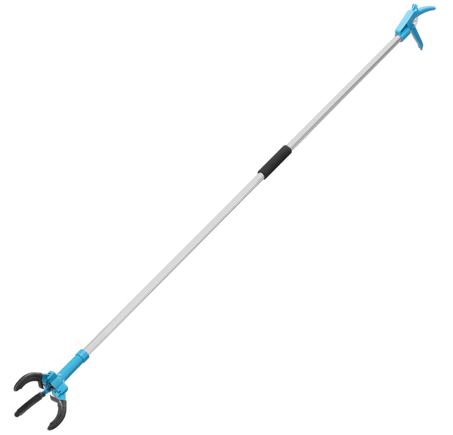 Плодосъемник механический, 1900 мм, алюминиевая штанга, LUXE Palisad