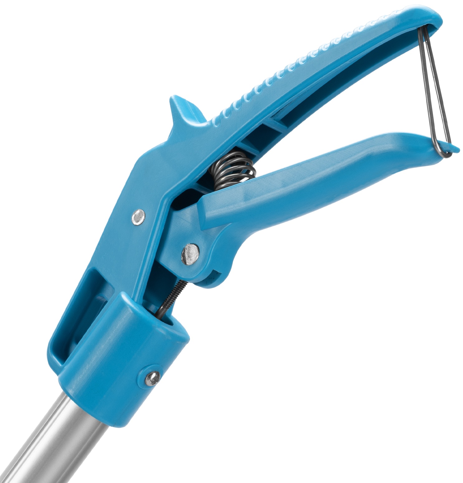 Плодосъемник механический, 1900 мм, алюминиевая штанга, LUXE Palisad