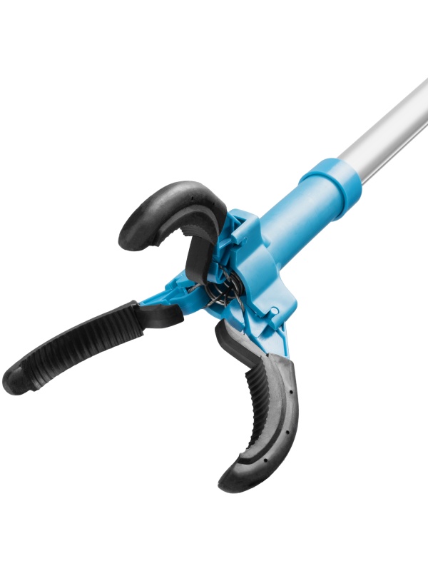 Плодосъемник механический, 1900 мм, алюминиевая штанга, LUXE Palisad