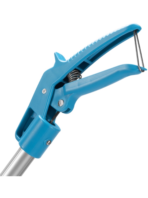 Плодосъемник механический, 1900 мм, алюминиевая штанга, LUXE Palisad