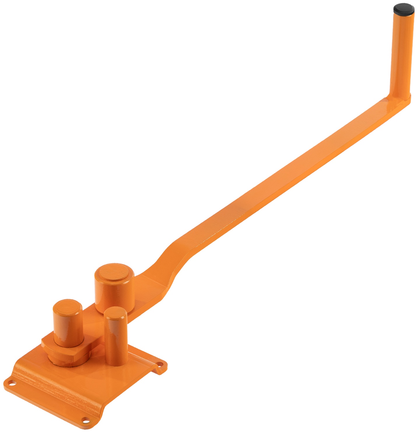 Арматурогиб роликовый до 10 мм Сибртех