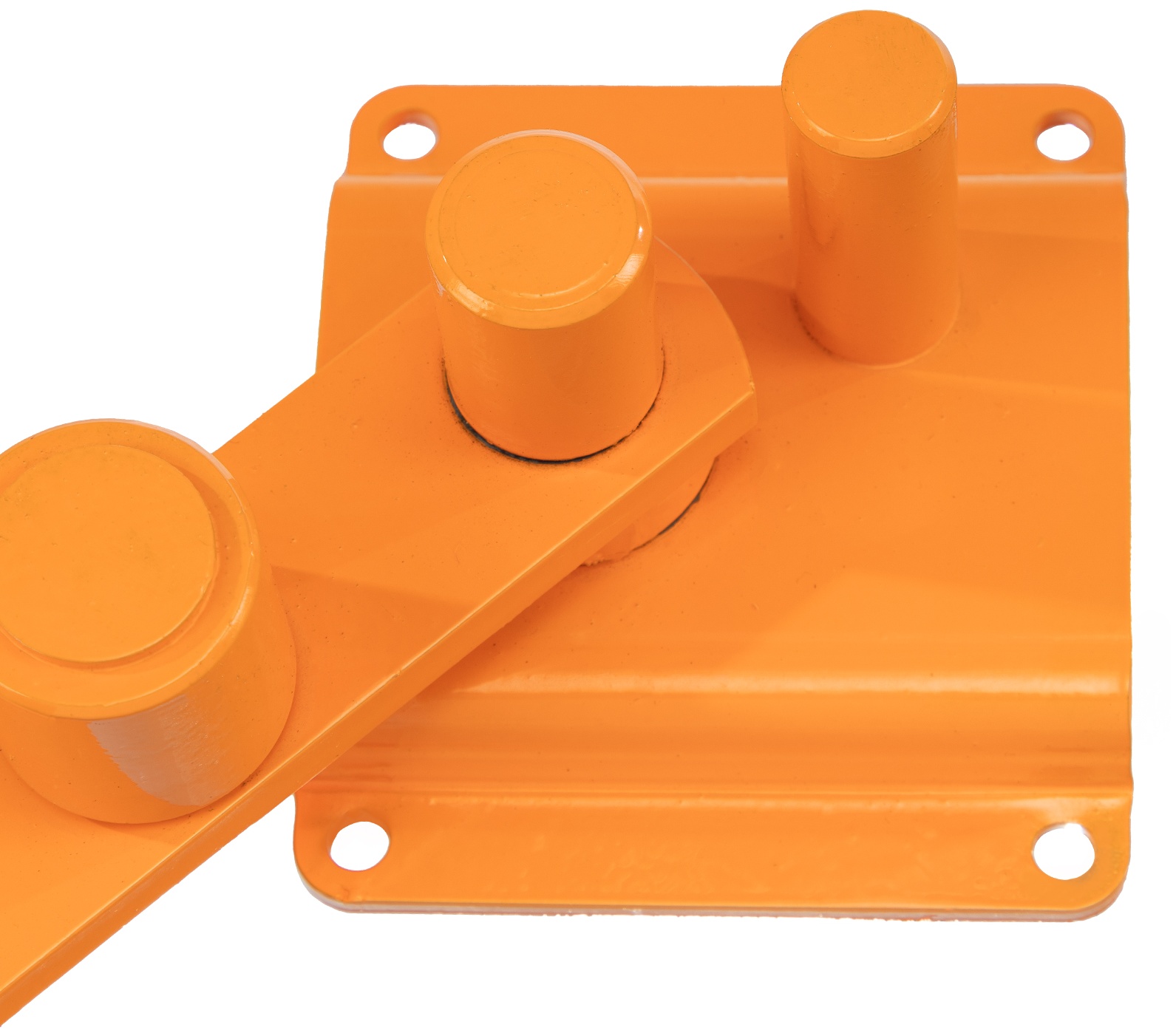 Арматурогиб роликовый до 10 мм Сибртех