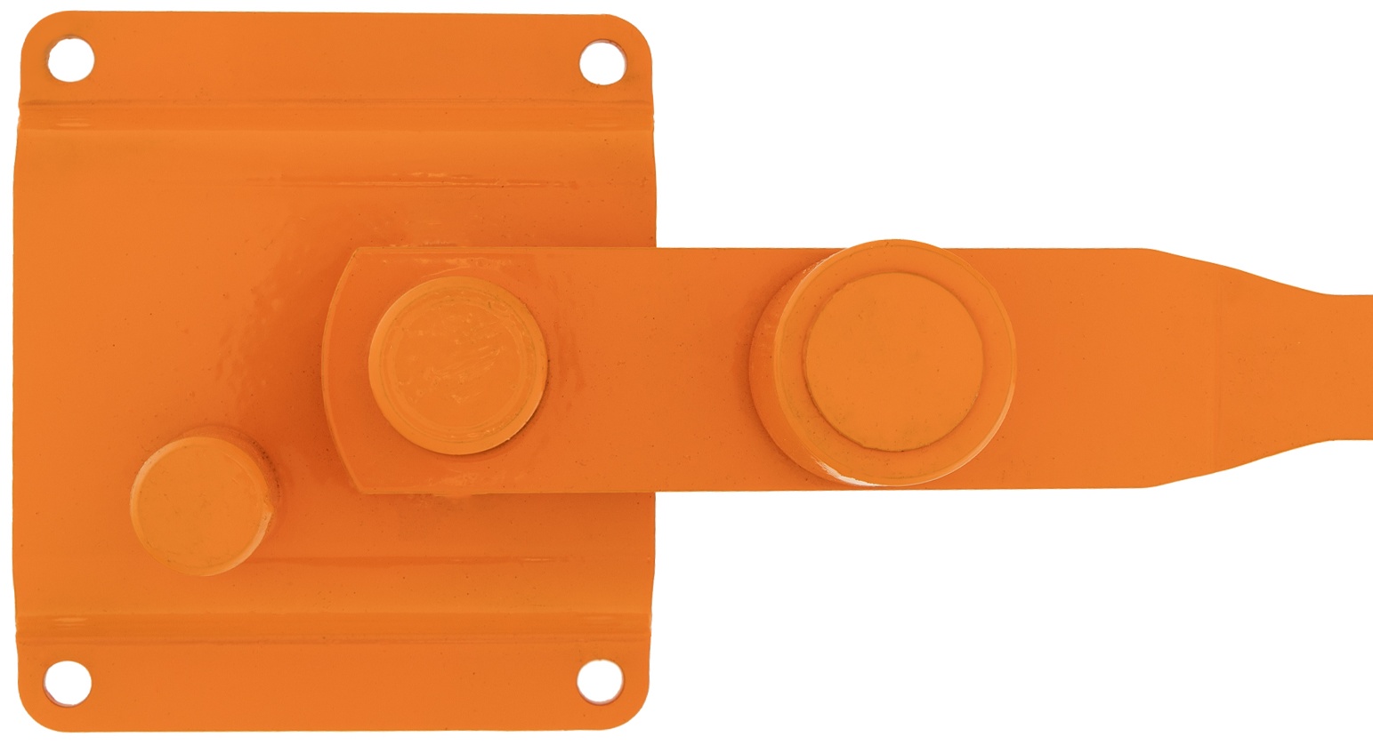 Арматурогиб роликовый до 10 мм Сибртех