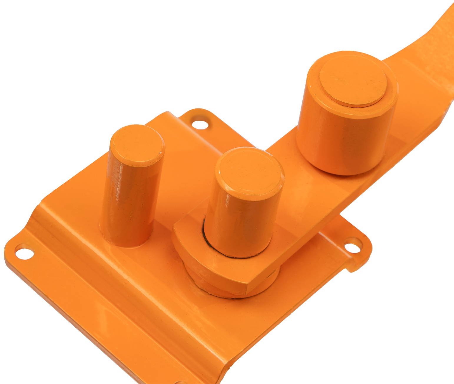 Арматурогиб роликовый до 10 мм Сибртех