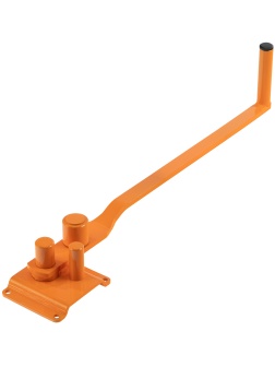 Арматурогиб роликовый до 10 мм Сибртех