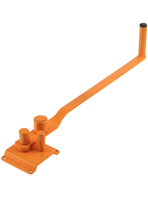 Арматурогиб роликовый до 10 мм Сибртех