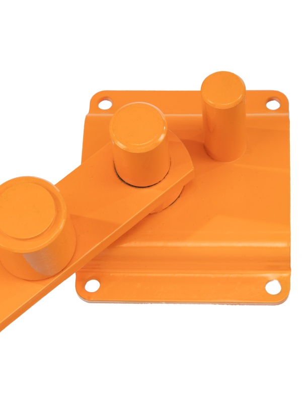 Арматурогиб роликовый до 10 мм Сибртех