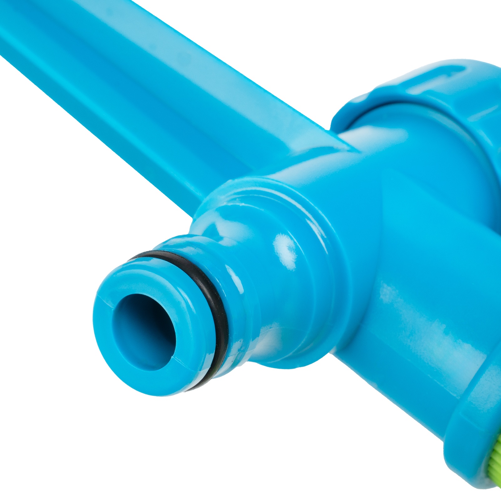 Разбрызгиватель вращающийся, 3 лопасти, на пике, ABS-пластик, LUXE Palisad