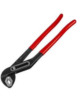 Клещи переставные 300 мм, хром-ванадий, обливные рукоятки Matrix