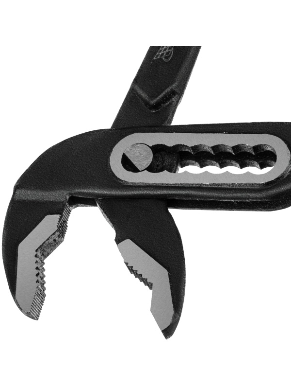 Клещи переставные 300 мм, хром-ванадий, обливные рукоятки Matrix