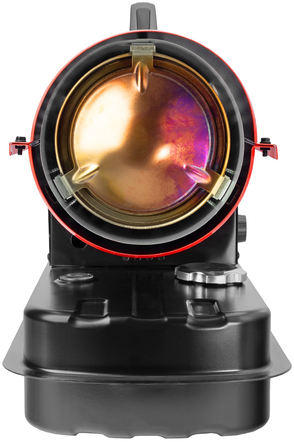 Дизельная тепловая пушка DHB-10i, 10 кВт, 400 м3/ч, прямой нагрев, термостат MTX