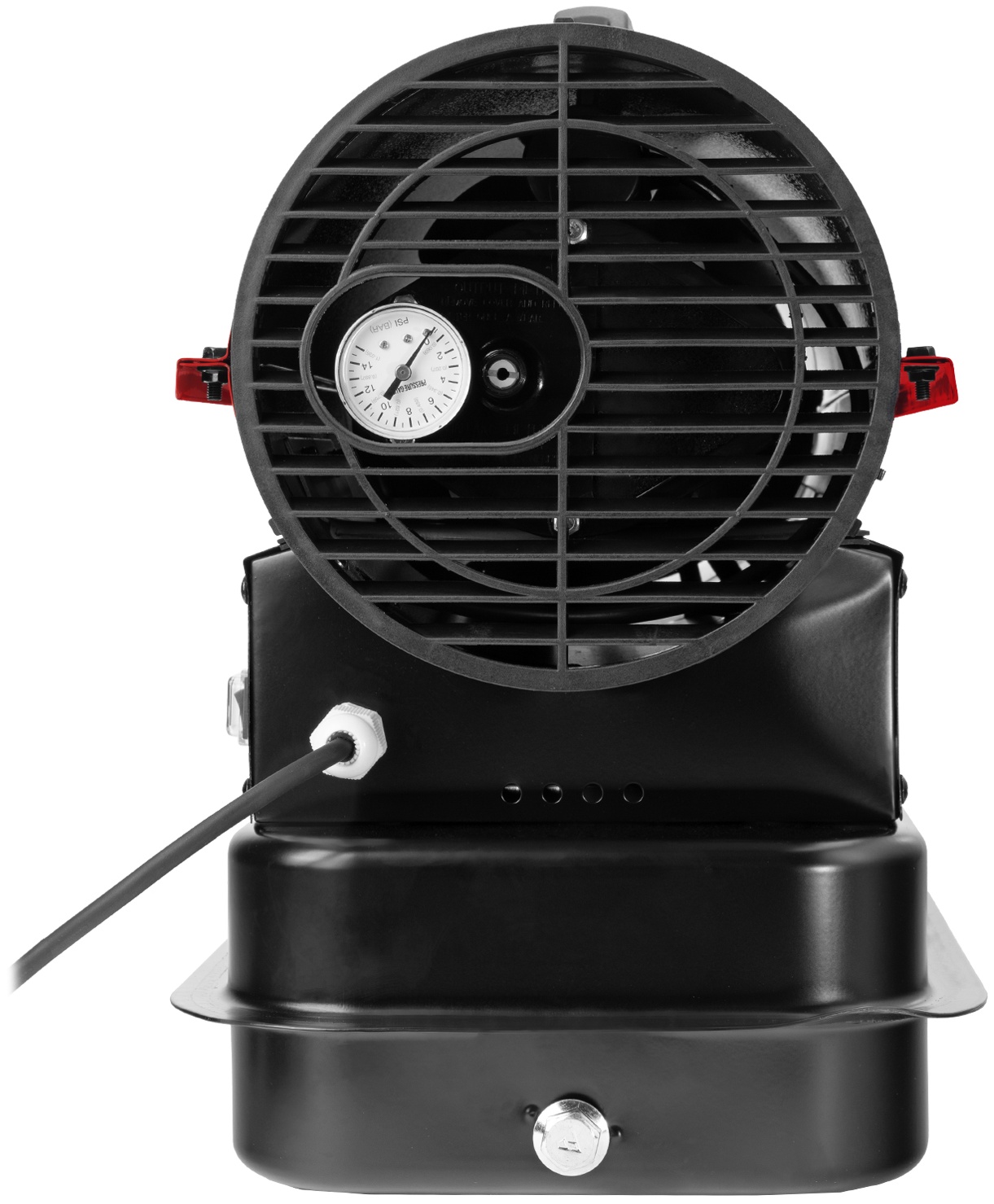 Дизельная тепловая пушка DHB-10i, 10 кВт, 400 м3/ч, прямой нагрев, термостат MTX