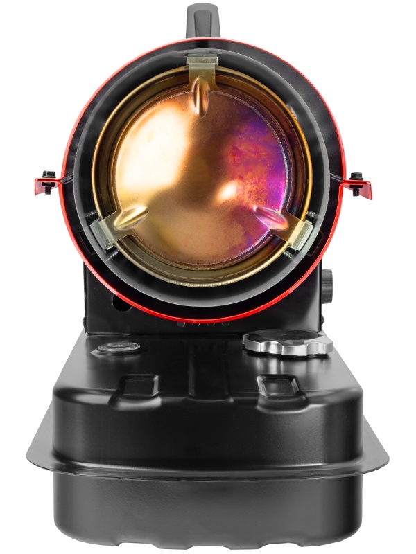 Дизельная тепловая пушка DHB-10i, 10 кВт, 400 м3/ч, прямой нагрев, термостат MTX