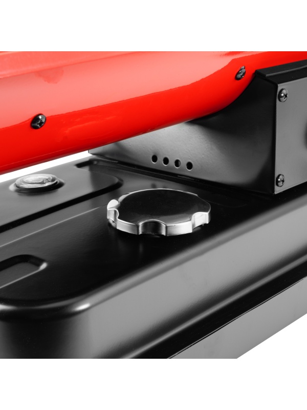 Дизельная тепловая пушка DHB-10i, 10 кВт, 400 м3/ч, прямой нагрев, термостат MTX