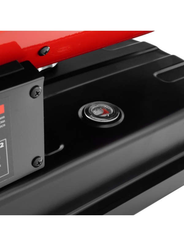 Дизельная тепловая пушка DHB-10i, 10 кВт, 400 м3/ч, прямой нагрев, термостат MTX