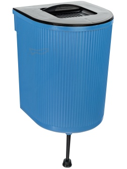 Рукомойник пластмассовый, 7л с краном и крышкой