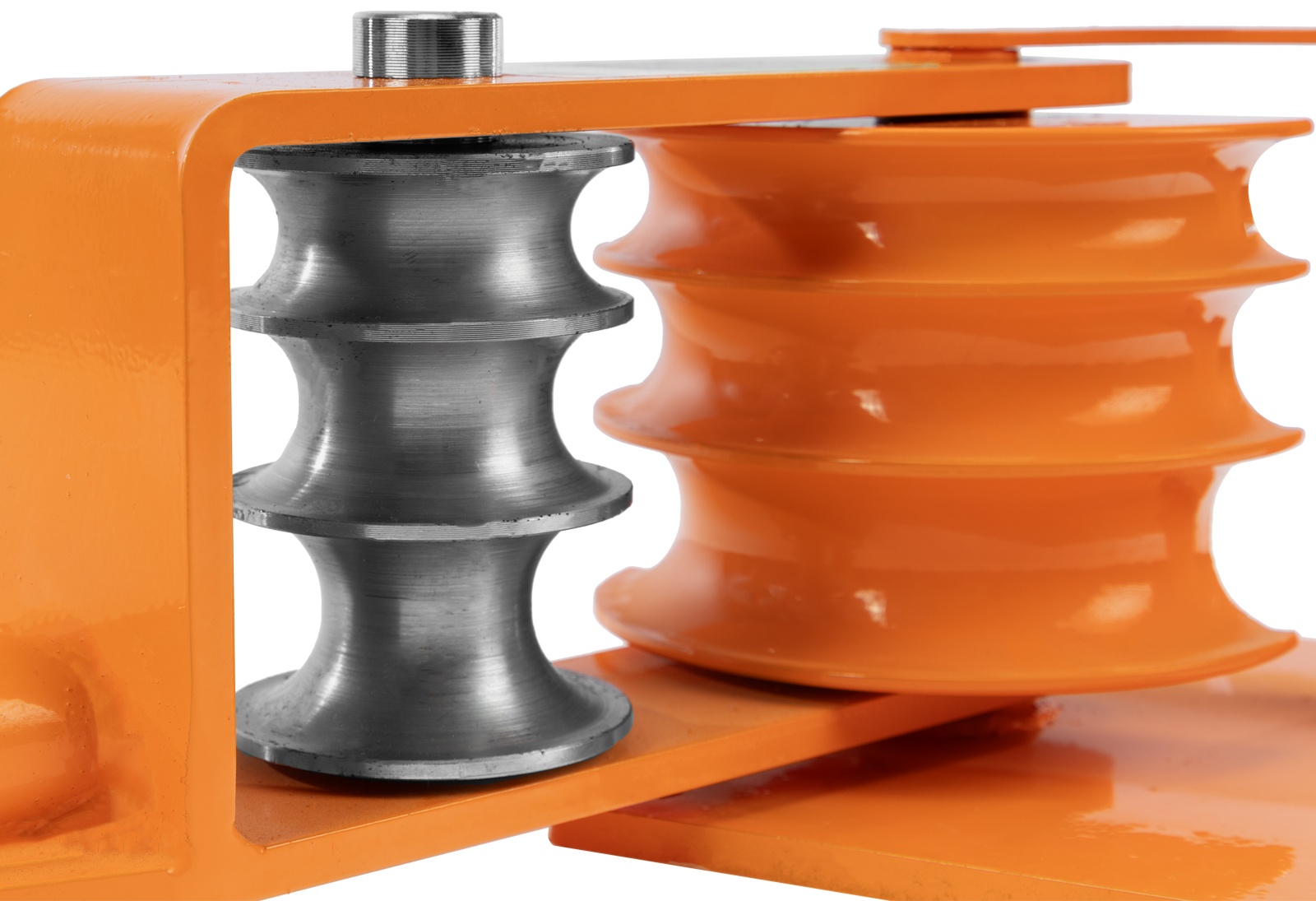 Трубогиб ручной усиленный, 15-25мм Сибртех