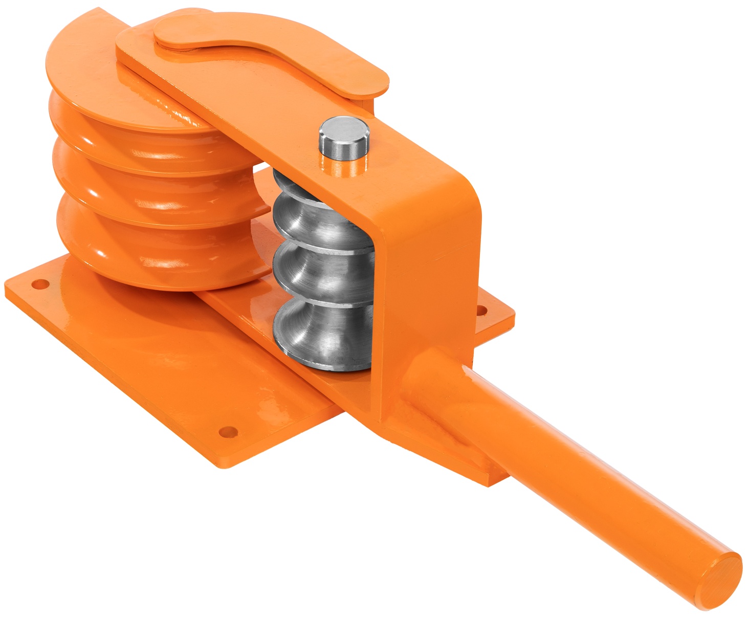 Трубогиб ручной усиленный, 15-25мм Сибртех