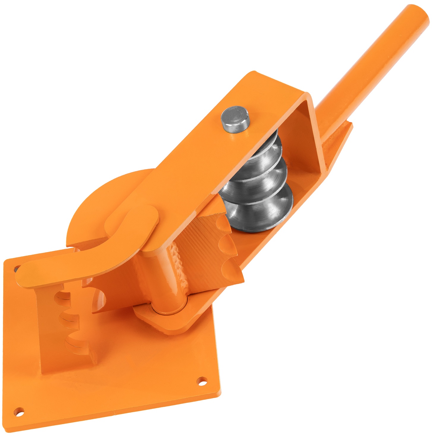 Трубогиб ручной усиленный, 15-25мм Сибртех