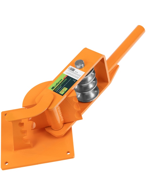 Трубогиб ручной усиленный, 15-25мм Сибртех