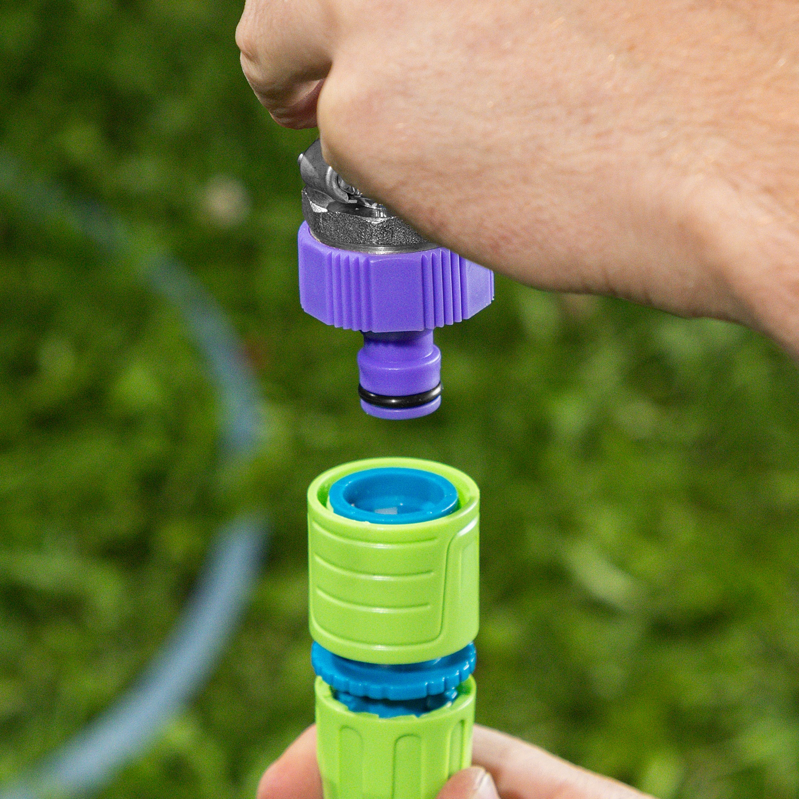 Адаптер пластмассовый, 1/2