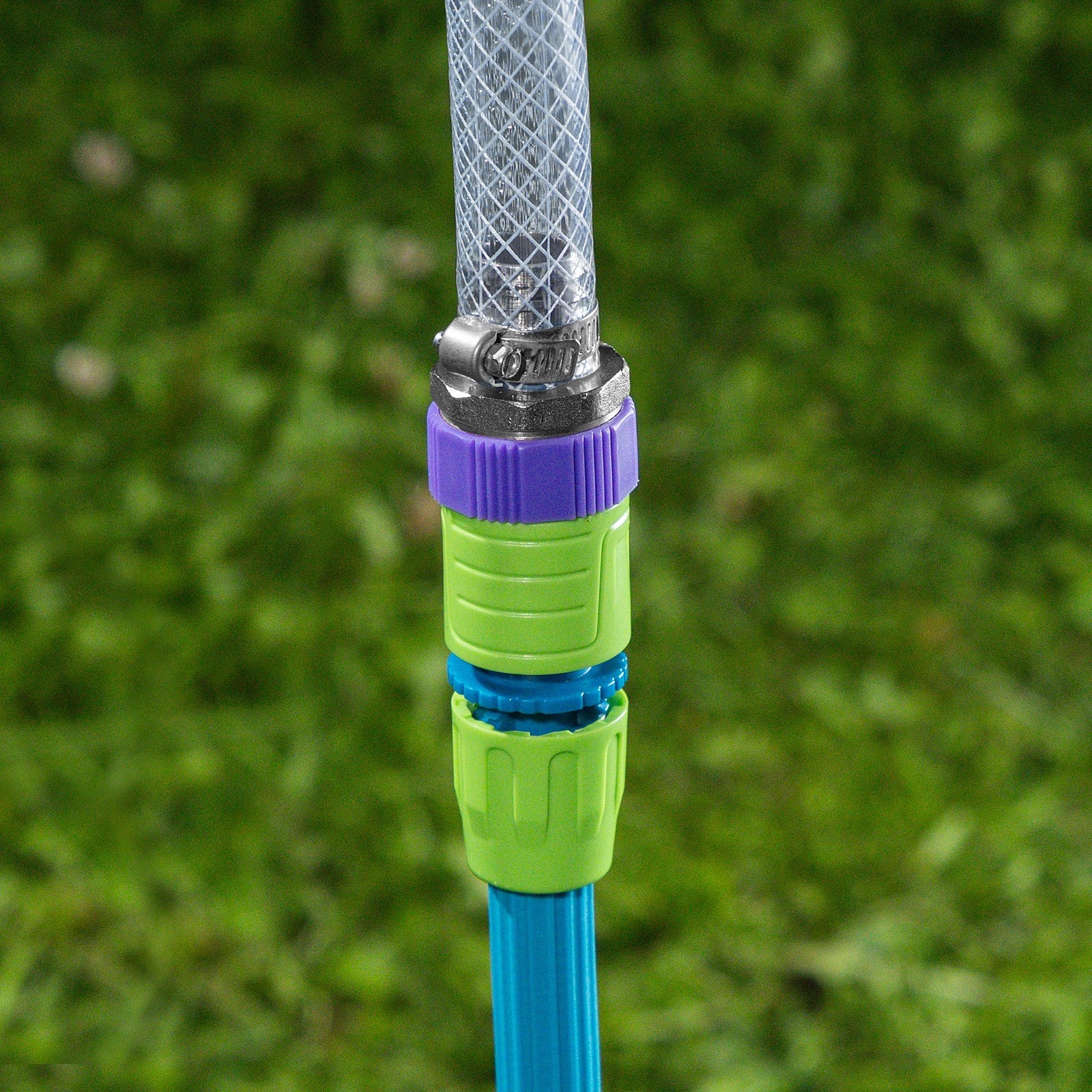 Адаптер пластмассовый, 1/2