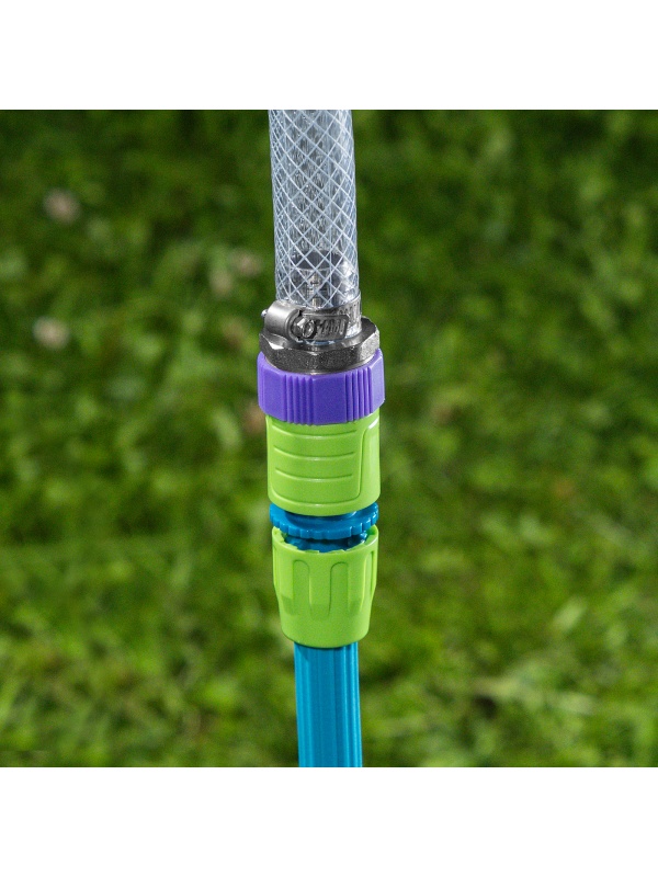 Адаптер пластмассовый, 1/2