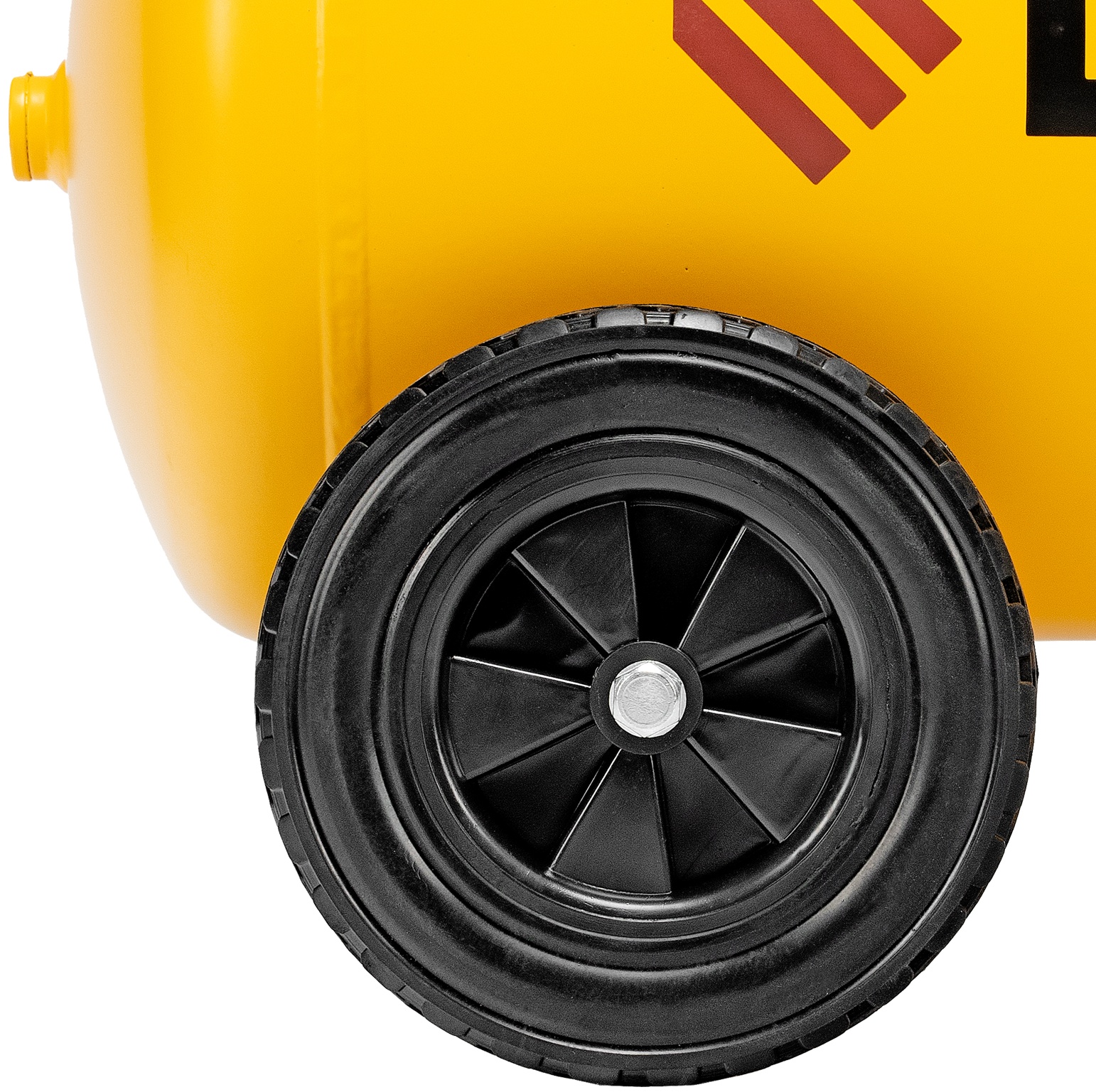 Компрессор воздушный рем. привод BCI 2200/100, 2,2 кВт, 100 литров, 420 л/мин Denzel