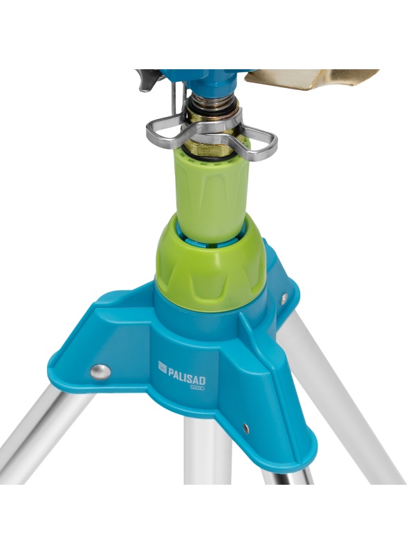 Распылитель импульсный, на треноге, 625м2, LUXE Palisad