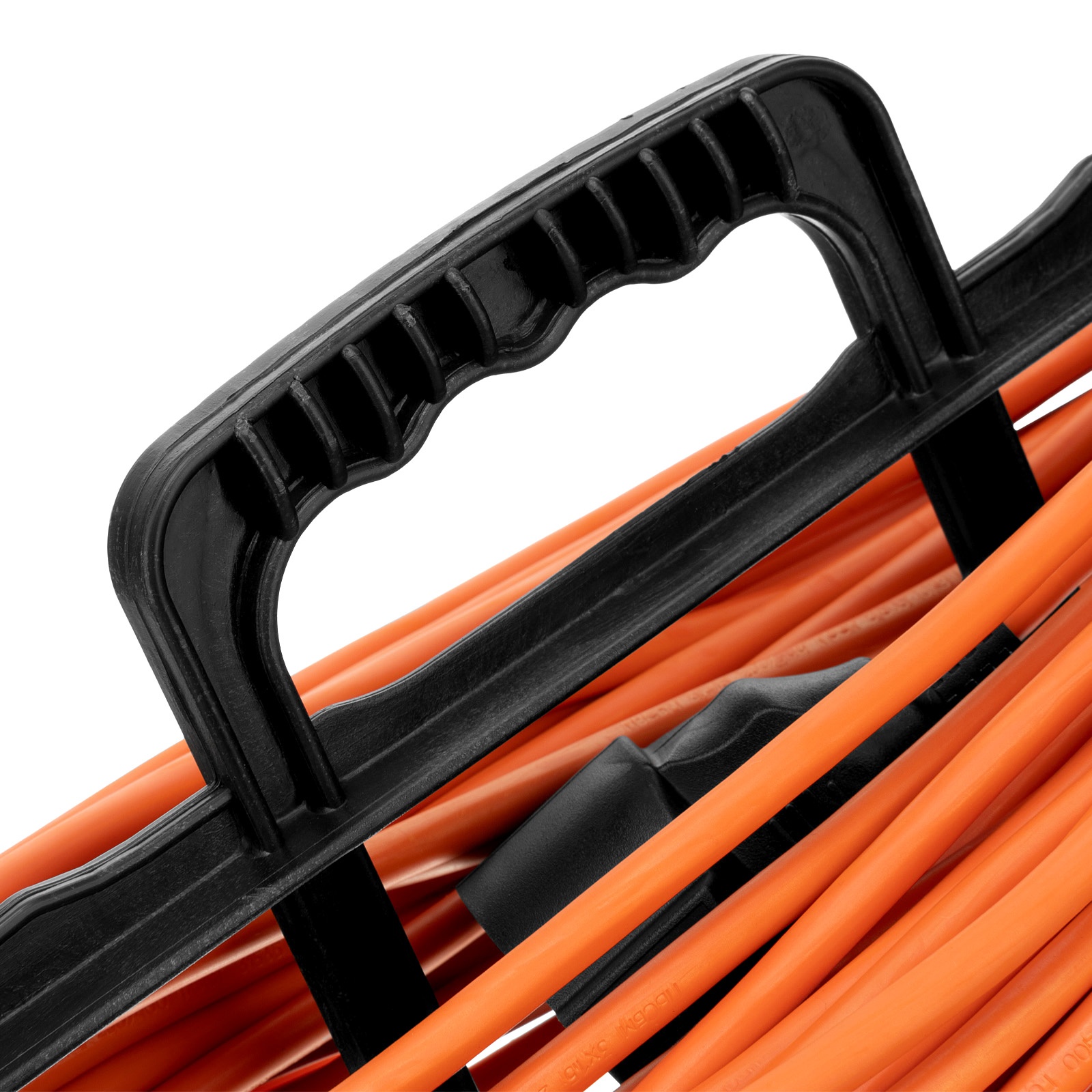 Удлинитель-шнур силовой Garden Series, ПВС, 20м, 1 розетка 3 x 1 мм, 3 м Denzel