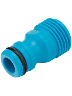 Адаптер штуцерный с внешней резьбой 1/2