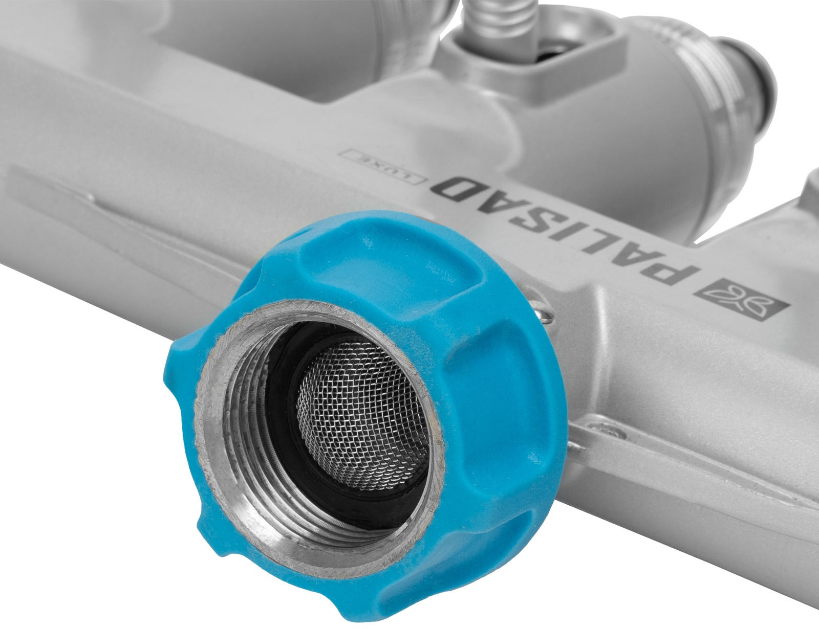 Разветвитель четырёхканальный, с внутренней резьбой 3/4