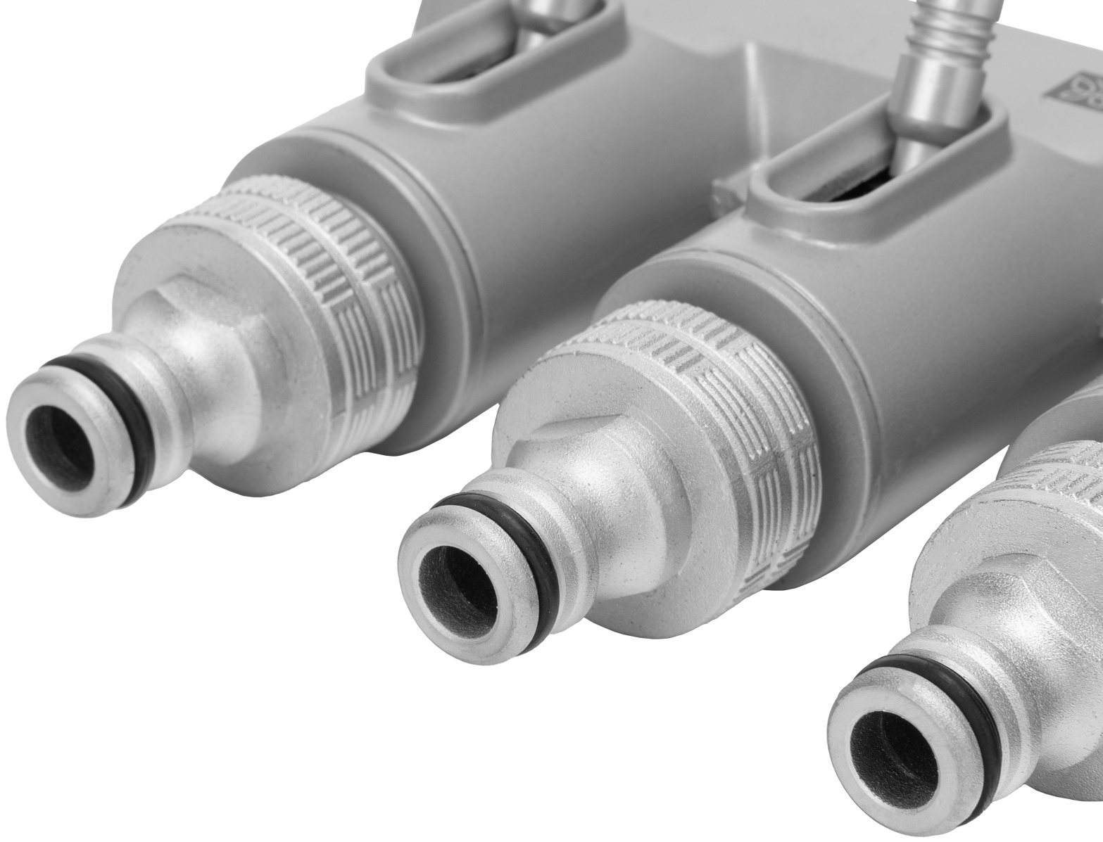 Разветвитель четырёхканальный, с внутренней резьбой 3/4