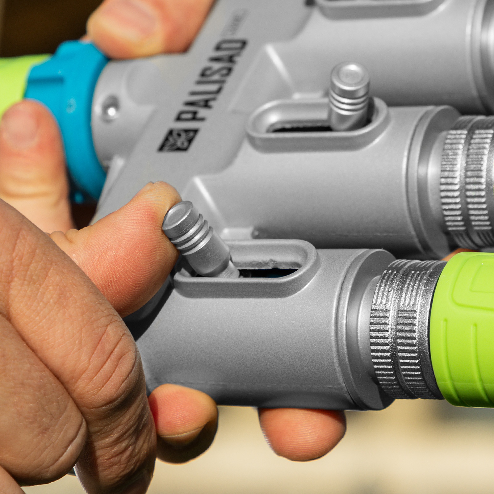 Разветвитель четырёхканальный, с внутренней резьбой 3/4