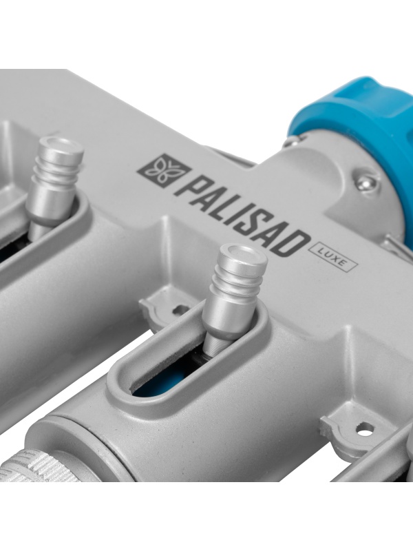 Разветвитель четырёхканальный, с внутренней резьбой 3/4