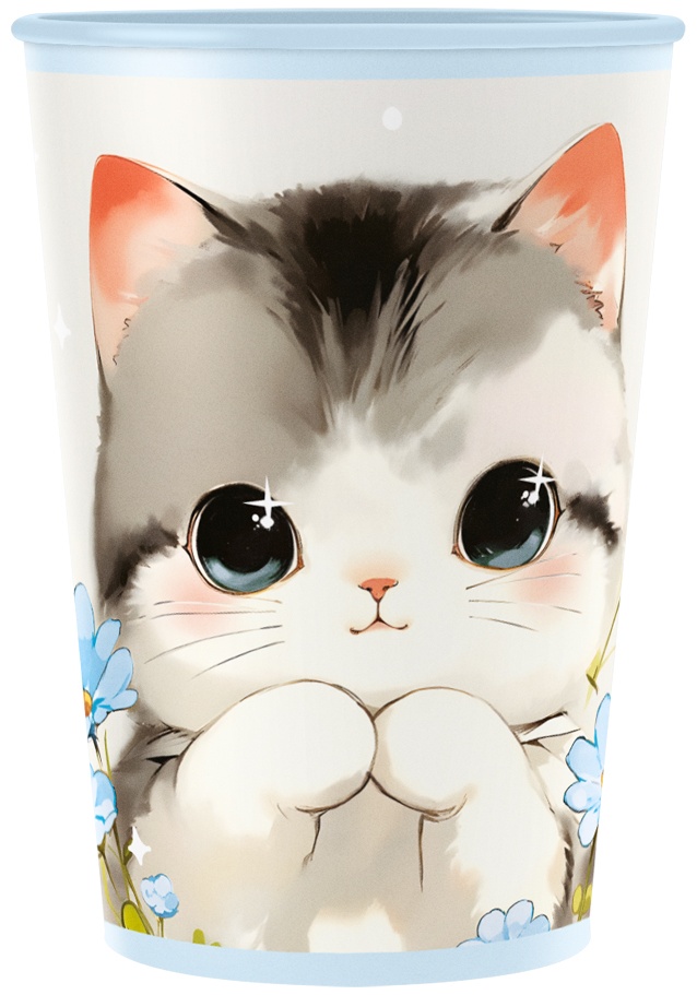 Стаканы бумажные MESHU 