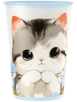 Стаканы бумажные MESHU 