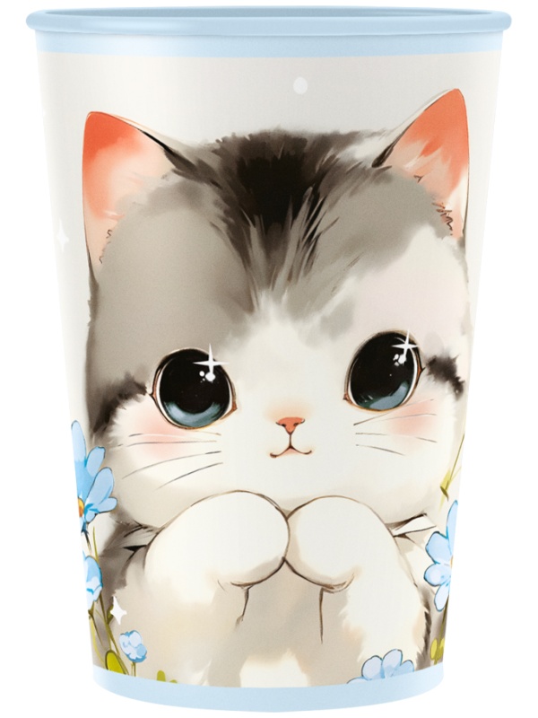 Стаканы бумажные MESHU 